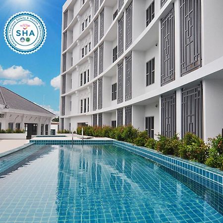 Vapa Hotel - Sha Extra Plus 푸껫 외부 사진