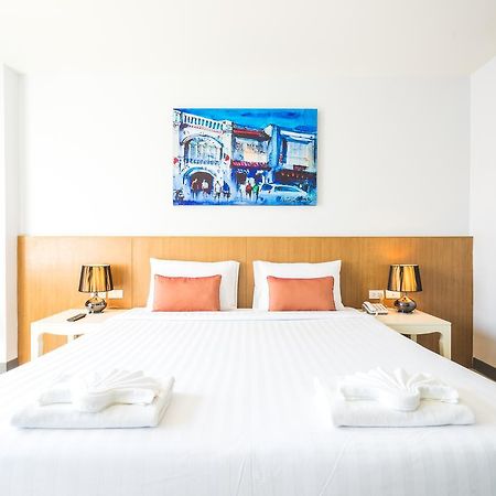 Vapa Hotel - Sha Extra Plus 푸껫 외부 사진