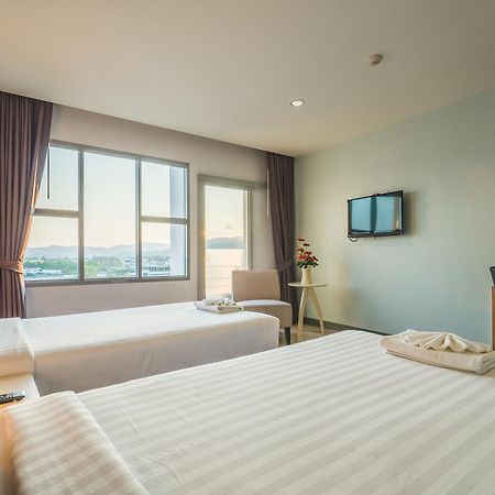 Vapa Hotel - Sha Extra Plus 푸껫 외부 사진