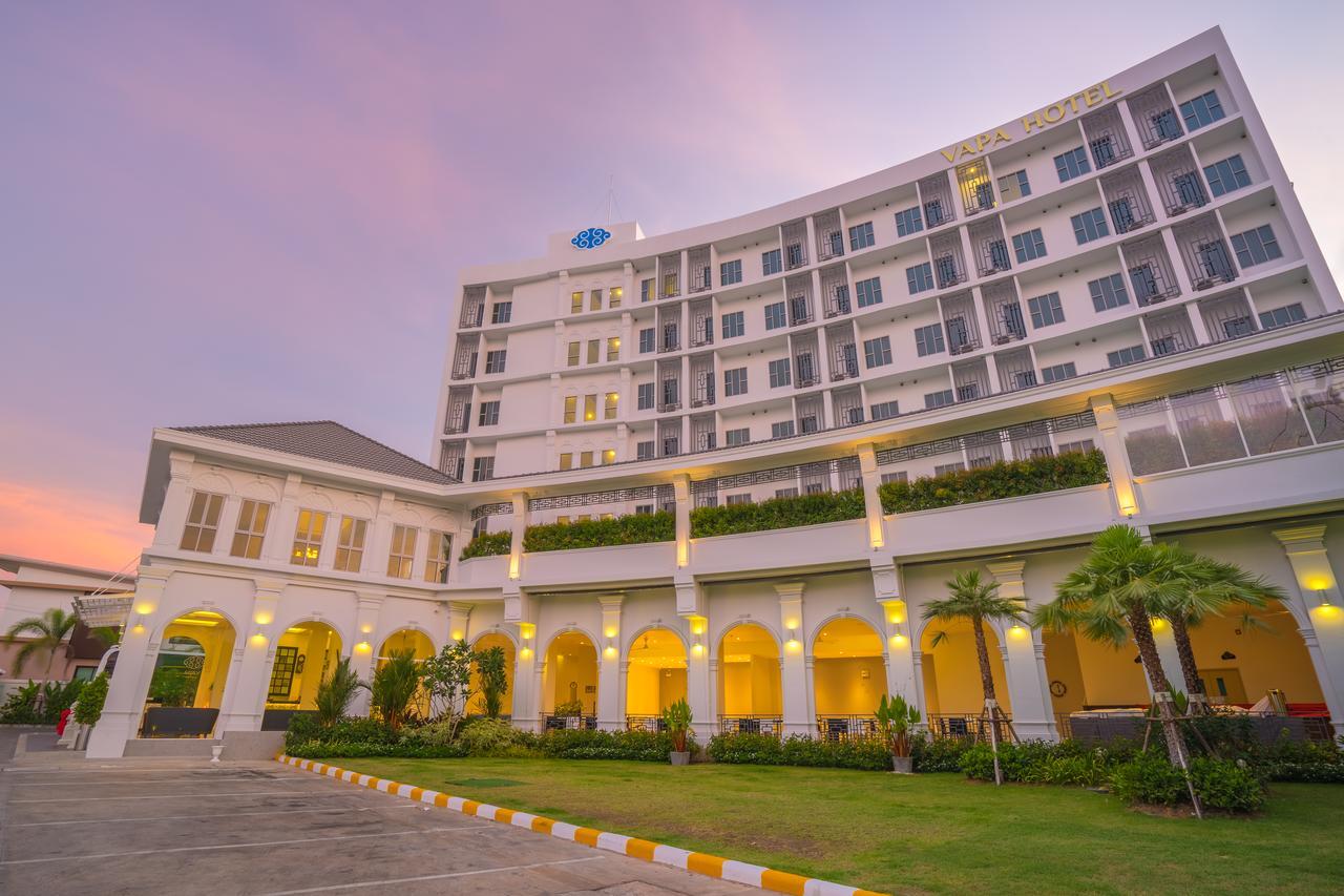 Vapa Hotel - Sha Extra Plus 푸껫 외부 사진