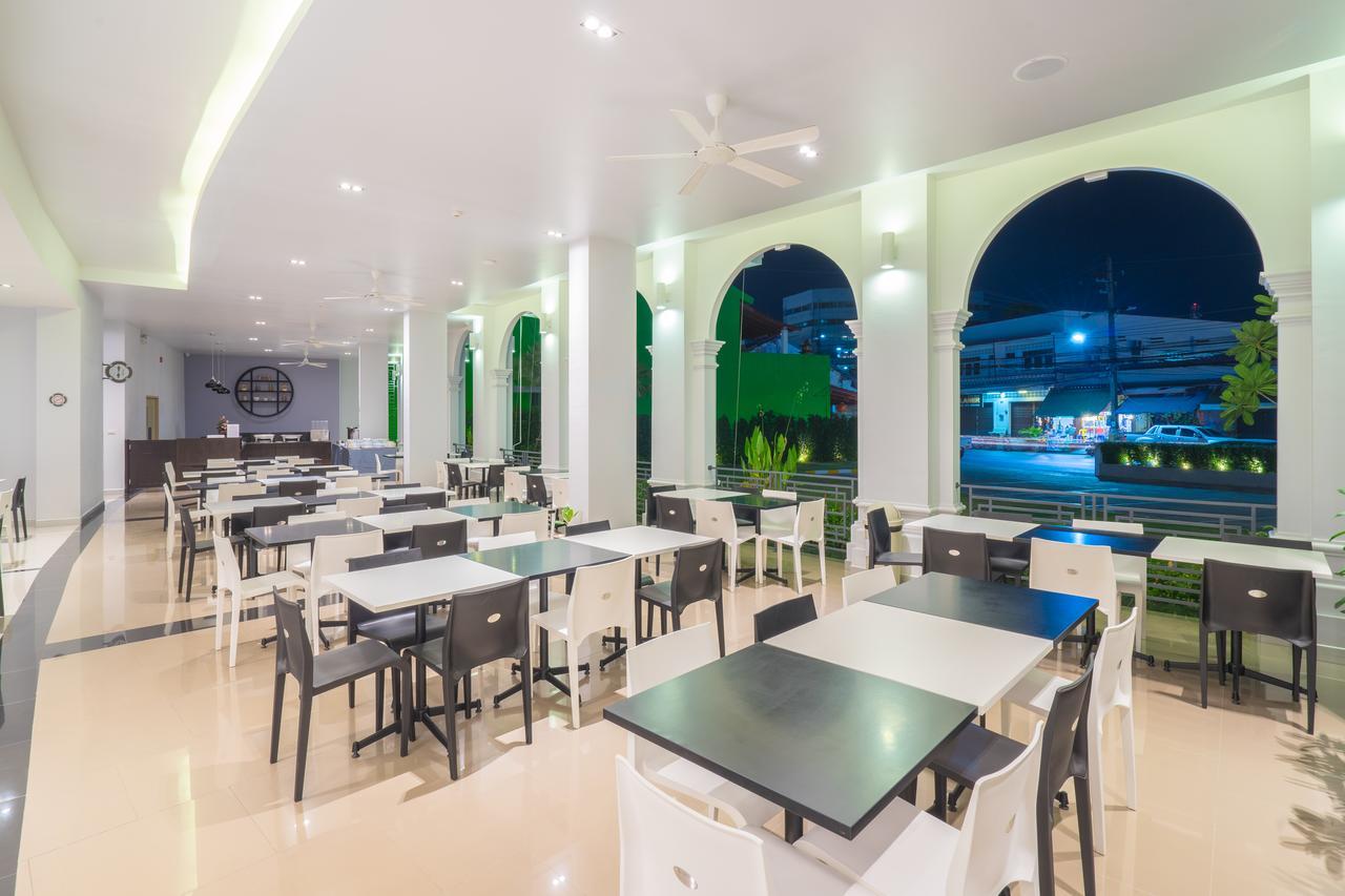 Vapa Hotel - Sha Extra Plus 푸껫 외부 사진