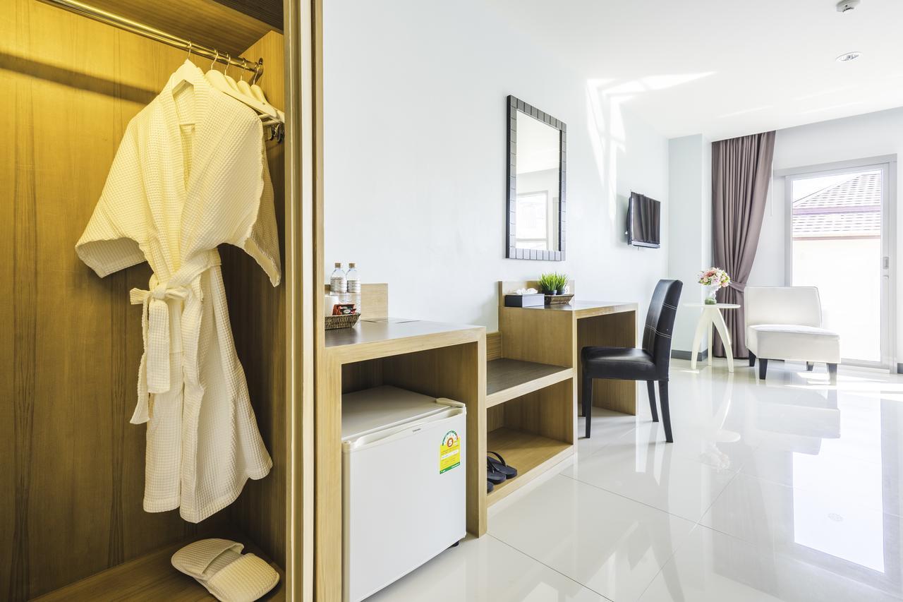 Vapa Hotel - Sha Extra Plus 푸껫 외부 사진