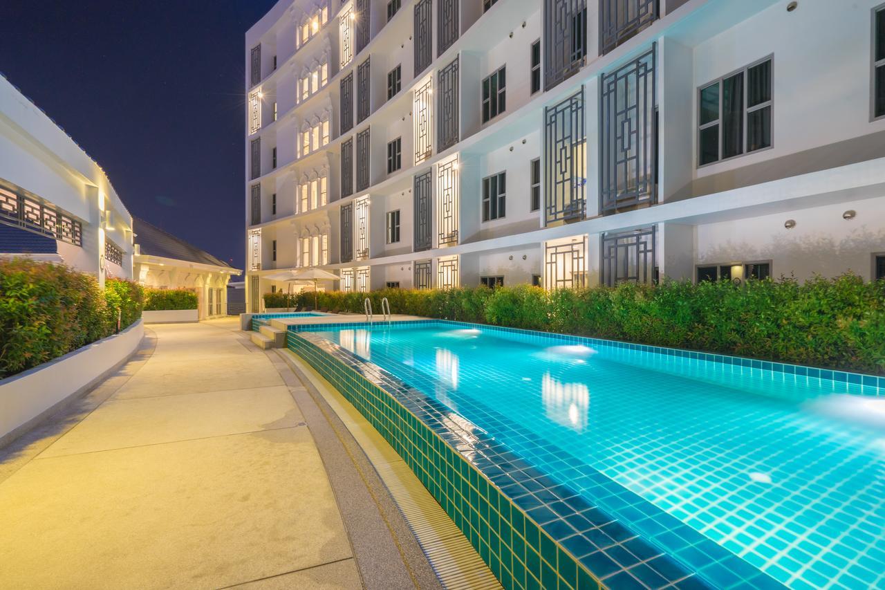 Vapa Hotel - Sha Extra Plus 푸껫 외부 사진