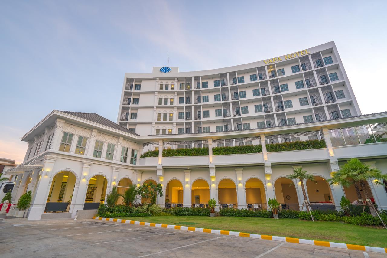 Vapa Hotel - Sha Extra Plus 푸껫 외부 사진
