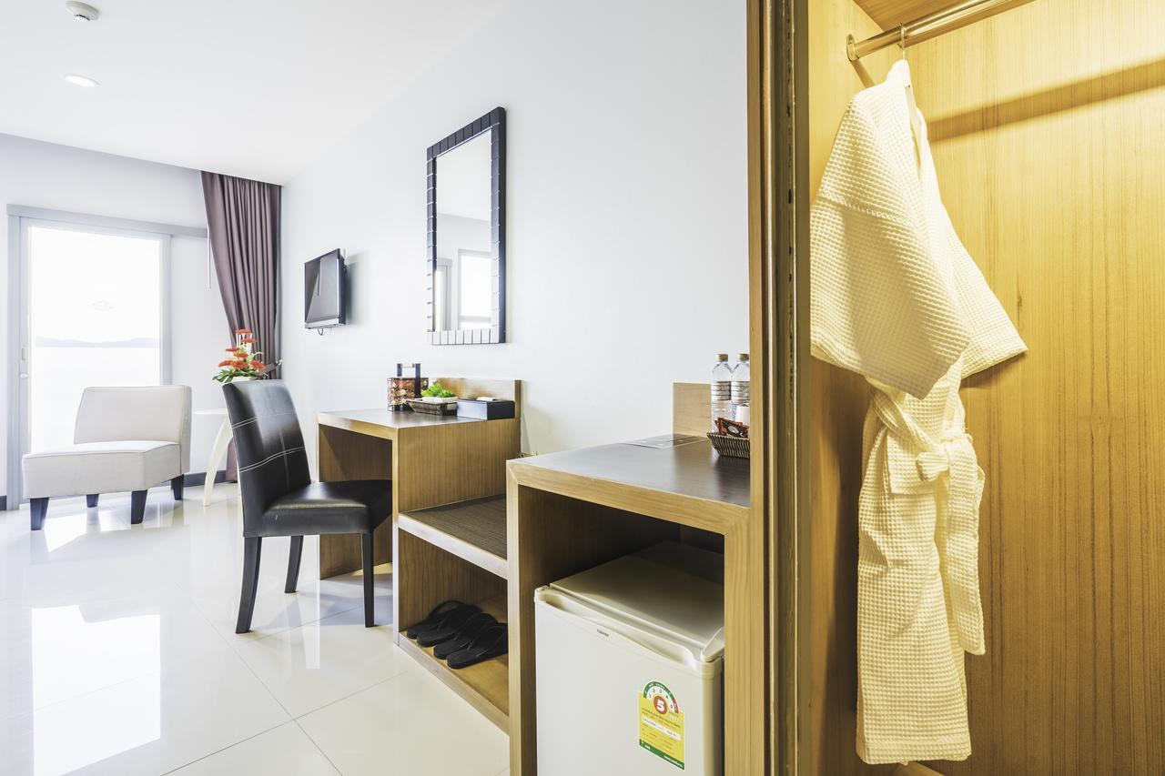 Vapa Hotel - Sha Extra Plus 푸껫 외부 사진