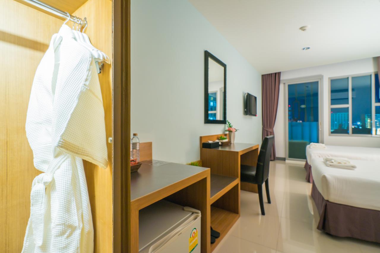 Vapa Hotel - Sha Extra Plus 푸껫 외부 사진