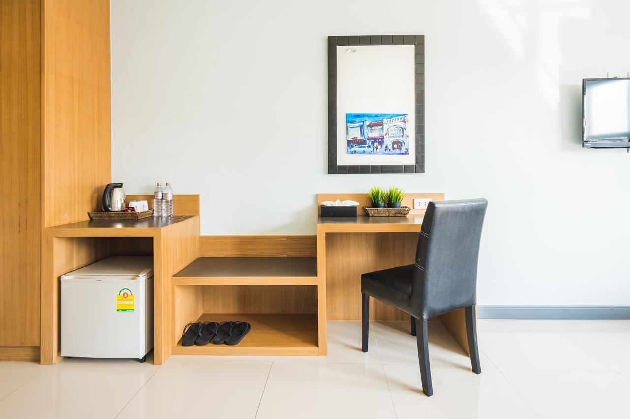 Vapa Hotel - Sha Extra Plus 푸껫 외부 사진