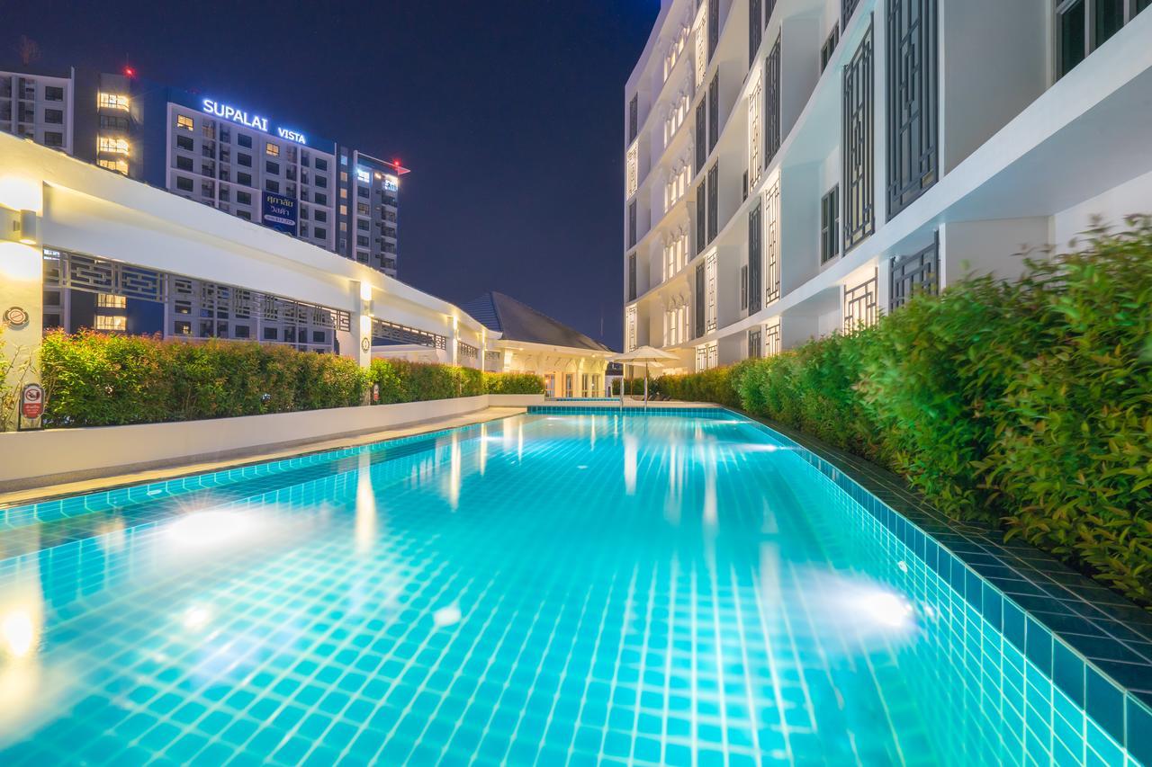 Vapa Hotel - Sha Extra Plus 푸껫 외부 사진