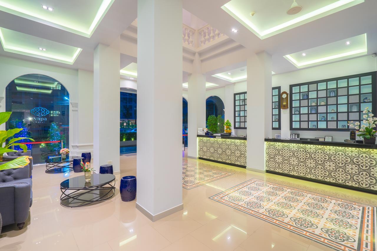 Vapa Hotel - Sha Extra Plus 푸껫 외부 사진